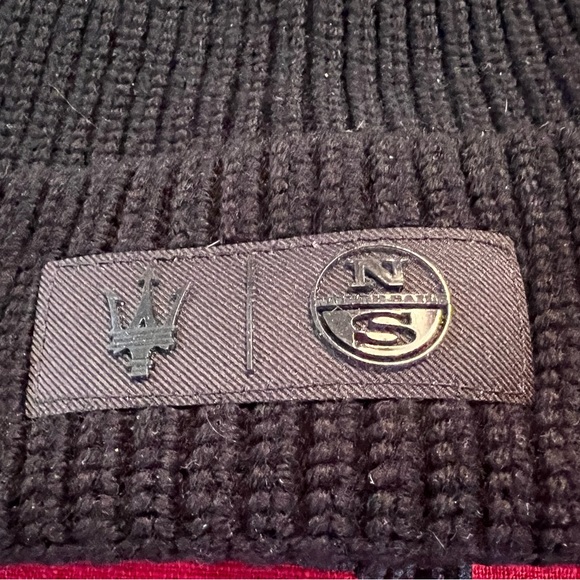 North Sail Maserati toque - Picture 2 of 3